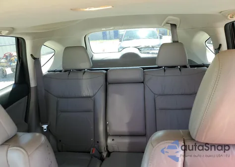 2014 Honda Cr-V Exl from USA, damaged, VIN 5J6RM3H71EL024662